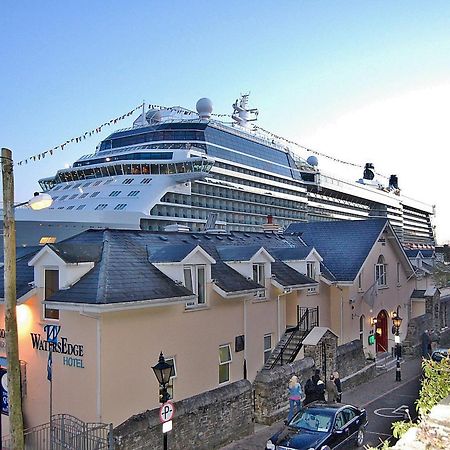 Watersedge Hotel Κομπ Εξωτερικό φωτογραφία