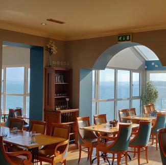 Watersedge Hotel Κομπ Εξωτερικό φωτογραφία